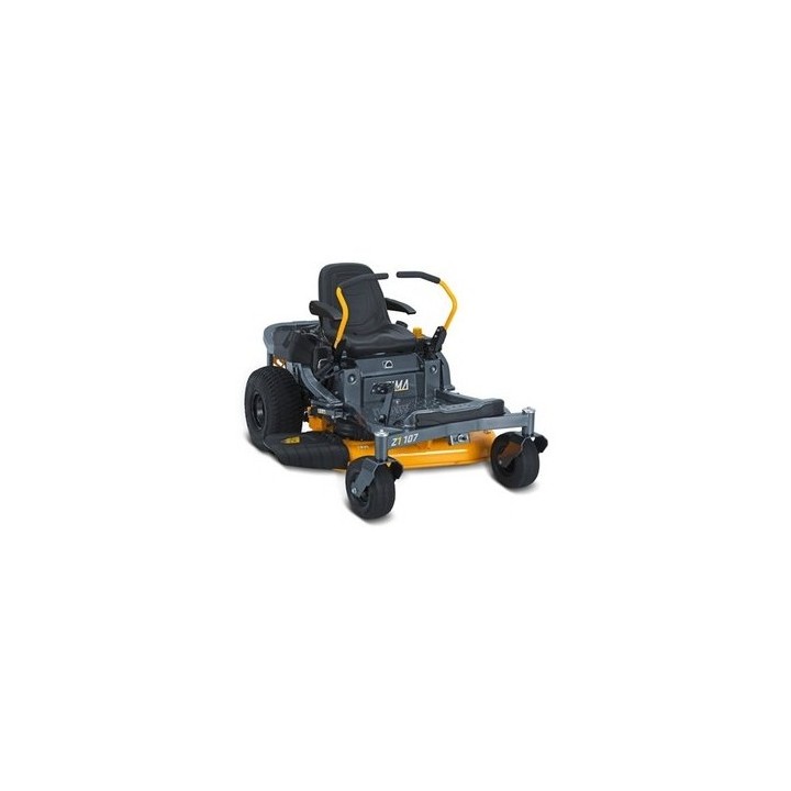 Trattorino tagliaerba a leve CUB CADET Z1 107 679 cc taglio 107 cm bilama | Newgardenmac.com