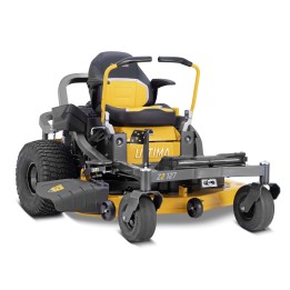 Tracteur de pelouse CUB CADET Z2 127 726 cm3 à commande par levier, largeur de coupe de 127 cm, trois lames | Newgardenmac.com