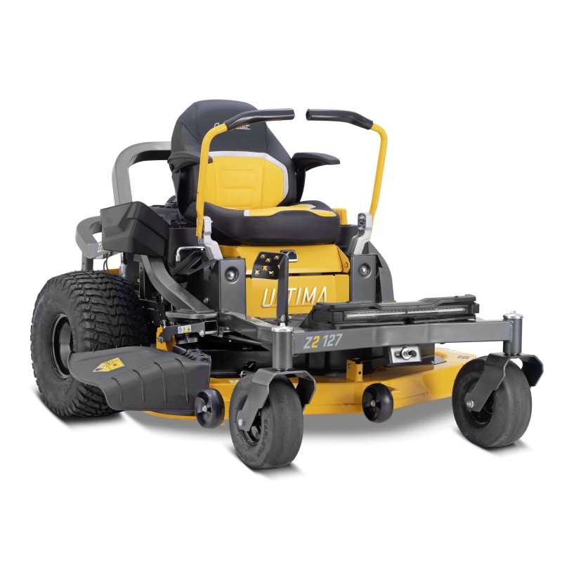 Trattorino tagliaerba a leve CUB CADET Z2 127 726 cc taglio 127 cm trilama