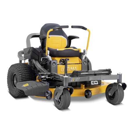 CUB CADET Z2 127 726 cm³ Hebel-Rasentraktor, 127 cm Schnittbreite, drei Messer | Newgardenmac.com
