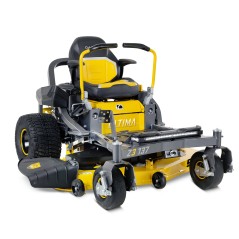 Tractor cortacésped de palanca CUB CADET Z3 137 de 726 cc, ancho de corte de 137 cm, tres cuchillas | Newgardenmac.com