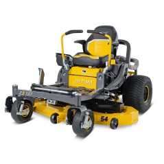 Tracteur de pelouse CUB CADET Z3 137 726 cc à commande par levier, largeur de coupe de 137 cm, trois lames | Newgardenmac.com