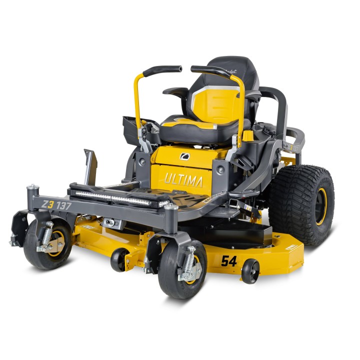 Tractor cortacésped de palanca CUB CADET Z3 137 de 726 cc, ancho de corte de 137 cm, tres cuchillas | Newgardenmac.com