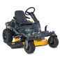 Cortadora de césped con asiento Cub Cadet Z1 107S de 679 cc con giro cero, ancho de corte de 107 cm y doble cuchilla