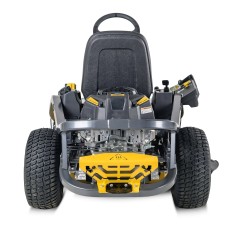 Tondeuse autoportée à rayon de braquage zéro Cub Cadet Z1 107S 679 cm³, largeur de coupe 107 cm, double lame | Newgardenmac.com