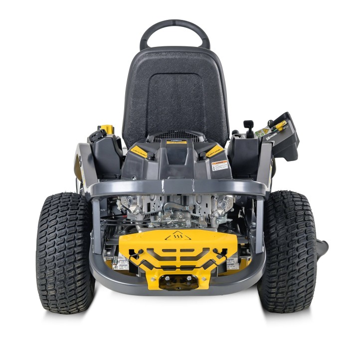 Cub Cadet Z1 107S 679cc zero-turn ride-on mower, 107cm cutting width, double blade | Newgardenmac.com