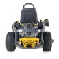 Tondeuse autoportée à rayon de braquage zéro Cub Cadet Z1 107S 679 cm³, largeur de coupe 107 cm, double lame