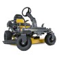 Cortadora de césped con asiento Cub Cadet Z2 117S de 726 cc con giro cero, ancho de corte de 117 cm y cuchilla doble