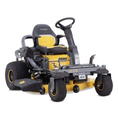 Trattorino tagliaerba a VOLANTE raggio zero CUB CADET Z3 127S 726 cc taglio 127 cm trilama