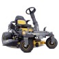 Trattorino tagliaerba a VOLANTE raggio zero CUB CADET Z3 127S 726 cc taglio 127 cm trilama
