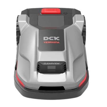DCK KDRM308 Wi-Fi 4G Mähroboter für Flächen bis zu 800 m² ohne Begrenzungskabel