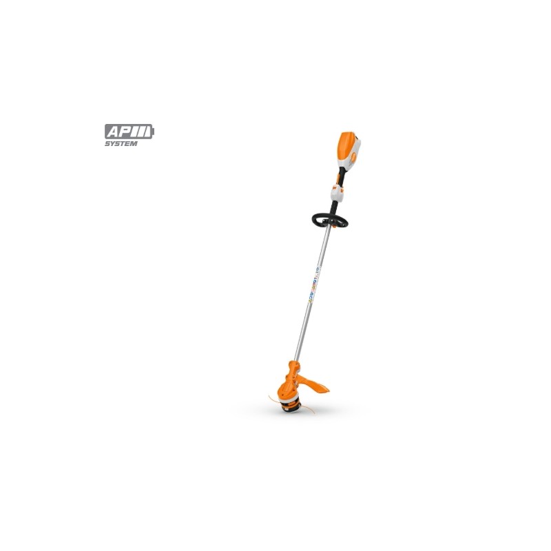 STIHL FSA 110 R 36V battery-powered brush cutter, cutting diameter 38 cm