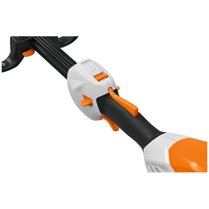 Débroussailleuse sans fil STIHL FSA 110 R 36V, diamètre de coupe 38 cm | Newgardenmac.com