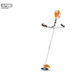 STIHL FSA 120 36V battery-powered brush cutter, cutting diameter 38 cm | Newgardenmac.com
