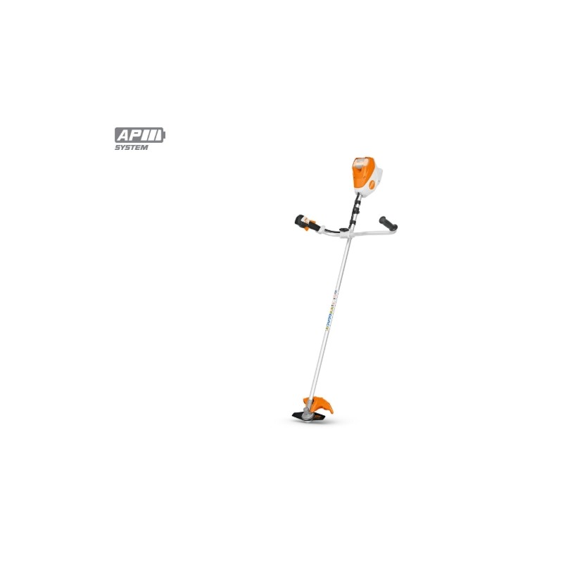 STIHL FSA 120 36V battery-powered brush cutter, cutting diameter 38 cm