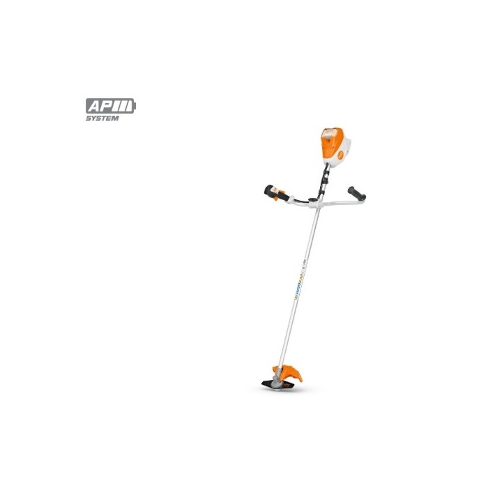 STIHL FSA 120 36V battery-powered brush cutter, cutting diameter 38 cm | Newgardenmac.com