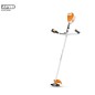 Decespugliatore a batteria STIHL FSA 120 36V diametro taglio 38 cm
