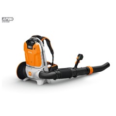STIHL BGA 300 36V cordless blower, max air speed 86 m/s | Newgardenmac.com