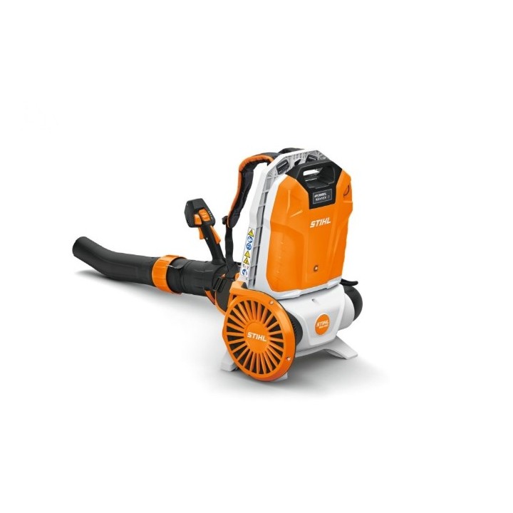 STIHL BGA 300 36V Akku-Laubbläser, max. Luftgeschwindigkeit 86 m/s | Newgardenmac.com