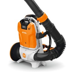 Soplador inalámbrico STIHL BGA 300 36V, velocidad máxima del aire 86 m/s | Newgardenmac.com