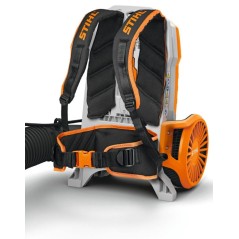 Soffiatore a batteria STIHL BGA300 36V max velocita' aria 86 m/s | Newgardenmac.com