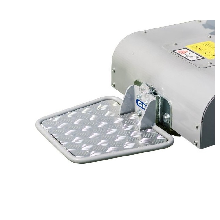 Kit de plateforme de meulage autoportée pour tondeuses à gazon XM90A, XM120A, XM140A | Newgardenmac.com