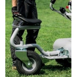 Kit seggiolino RIDE ON GRIN tagliaerba XM90A XM120A XM140A | Newgardenmac.com