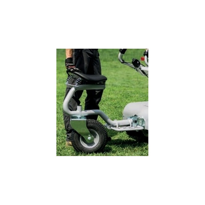Kit seggiolino RIDE ON GRIN tagliaerba XM90A XM120A XM140A | Newgardenmac.com