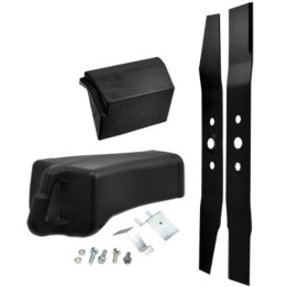 Mulchkit KAAZ Rasentraktor Rasenmäher LM 5361 | Newgardenmac.com