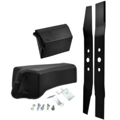 Mulching kit KAAZ lawn tractor lawn mower LM 5361 | Newgardenmac.com