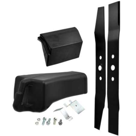 Mulching kit KAAZ lawn tractor lawn mower LM 5361 | Newgardenmac.com