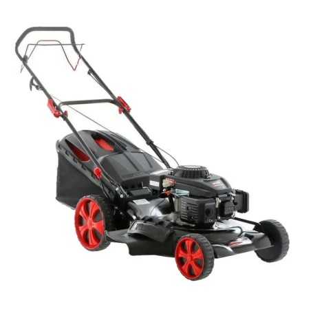 Tondeuse à gazon thermique MTD SMART 46 SPBS avec moteur de 125 cm3 et largeur de coupe de 46 cm | Newgardenmac.com