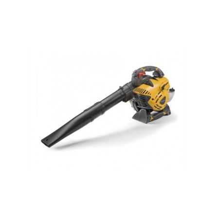 STIGA SBL 327 V 27.6cc petrol blower/vacuum cleaner, max air speed 72 m/s