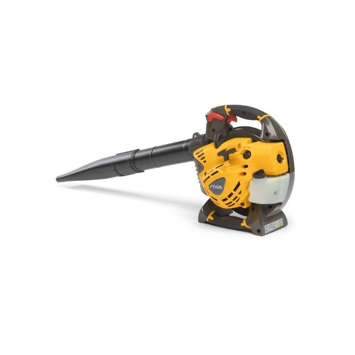 Aspirateur/souffleur à essence STIGA SBL 327 V 27,6 cm3, vitesse d'air maximale 72 m/s | Newgardenmac.com