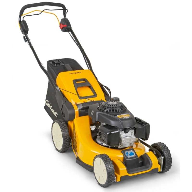 Tagliaerba a scoppio CUB CADET XM2 DR46 160 cc larghezza taglio 46 cm sacco 65L