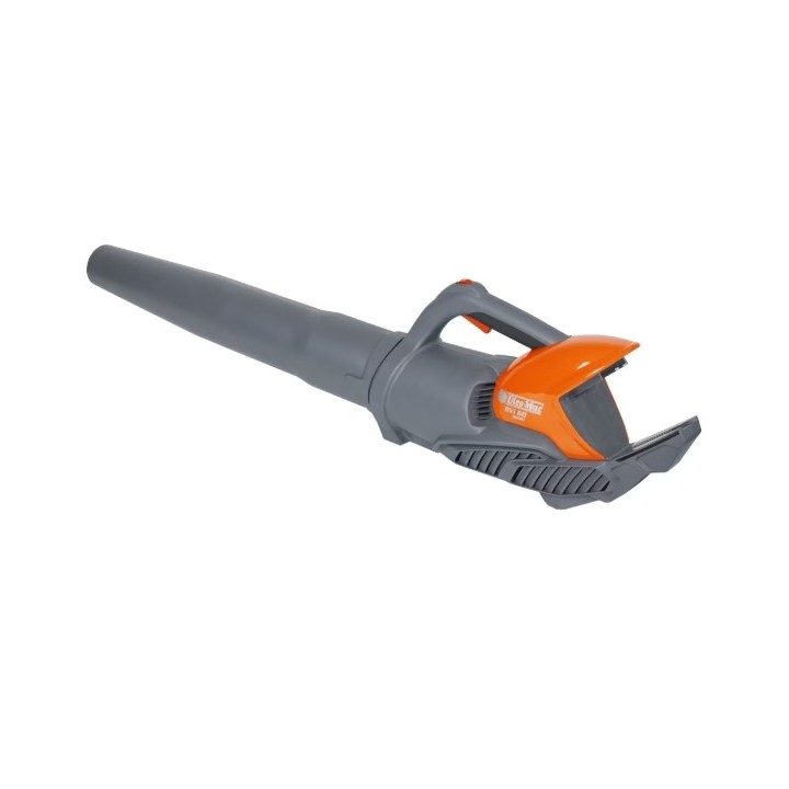 Soplador a batería OLEOMAC BVi 60 BOOST 40V, velocidad máxima del aire 50 m/s | Newgardenmac.com