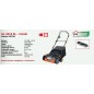 Electric scarifier GREEN LINE GL 3618 36 cm motor 230 Volt-50Hz 1800Watt