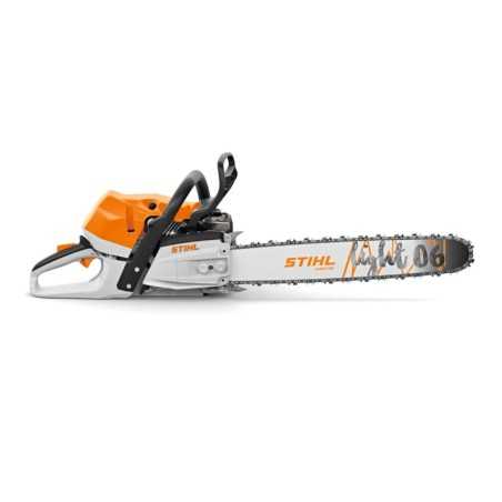 Motosierra de gasolina STIHL MS 400 C-M de 62,6 cc, longitud de espada de 45-50 cm | Newgardenmac.com