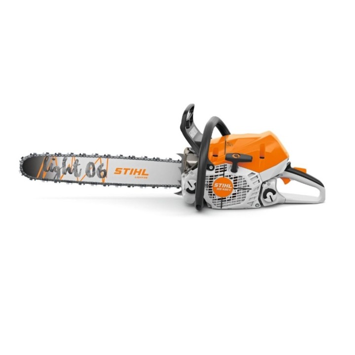STIHL MS 400 C-M 62,6 cm³ Benzin-Kettensäge, 45–50 cm Schwertlänge | Newgardenmac.com