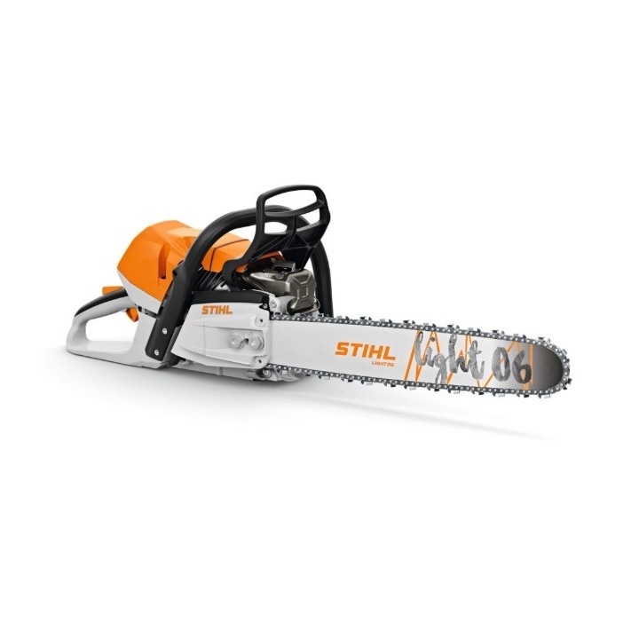Motosega a scoppio STIHL MS 400 C-M 62,6 cc lunghezza barra 45 - 50 cm | Newgardenmac.com