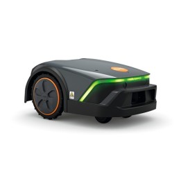 Tondeuse à gazon robot STIHL iMOW 3 EVO avec connectivité Wi-Fi, Bluetooth et application. | Newgardenmac.com