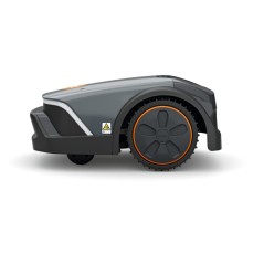 STIHL iMOW 3 EVO robot lawnmower with WiFi, Bluetooth, and App connectivity | Newgardenmac.com