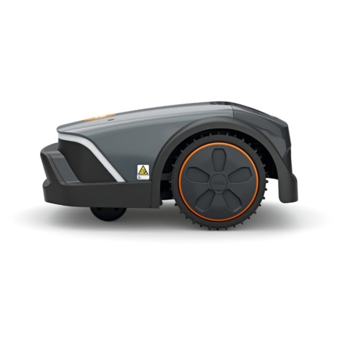 Robot cortacésped STIHL iMOW 3 EVO con conectividad WiFi, Bluetooth y aplicación | Newgardenmac.com