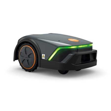 Robot cortacésped STIHL iMOW 4 EVO hasta 1000 m², control mediante aplicación, WiFi, Bluetooth | Newgardenmac.com