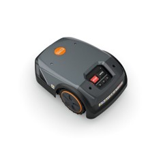 STIHL iMOW 4 EVO robot lawnmower up to 1000m², App control, WiFi, Bluetooth | Newgardenmac.com