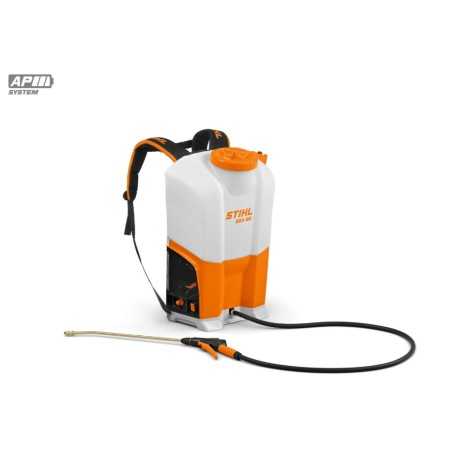Pulverizador a batería STIHL SGA 85 36V, presión 1-6 bar, lanza de latón | Newgardenmac.com