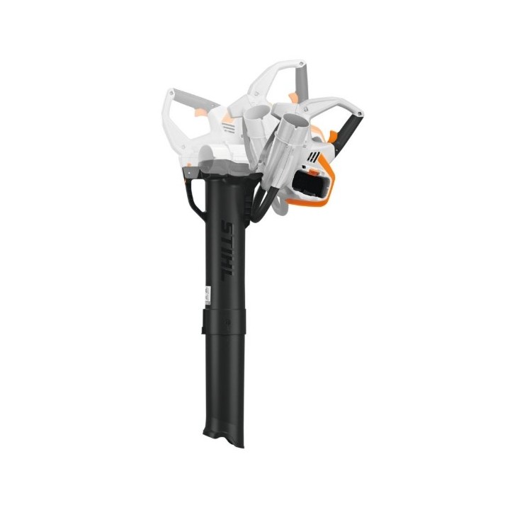 STIHL SHA 140 36V Akku-Häcksler/Sauger mit 55-Liter-Auffangbehälter | Newgardenmac.com