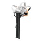 Trituratore aspiratore a batteria STIHL SHA 140 36V cesto raccolta 55 L