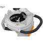 Trituratore aspiratore a batteria STIHL SHA 140 36V cesto raccolta 55 L