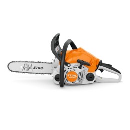 Motosierra de gasolina STIHL MS 162 C-BE, 30,1 cc, 1,60 CV, longitud de espada de 35 cm | Newgardenmac.com